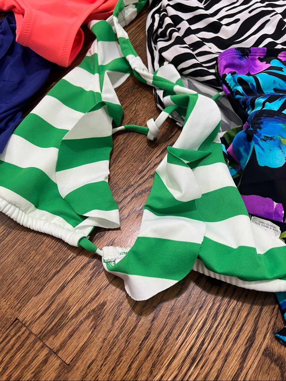 Assorted Bathing Suit Bundle - Picture 3 of 8